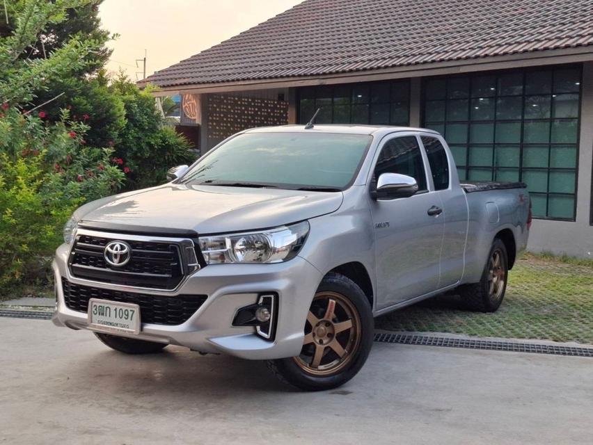 รหัสรถ KN1097 TOYOTA HILUX REVO 2.4 J PLUS Z EDITION  SMART CAB ปี 2020 1