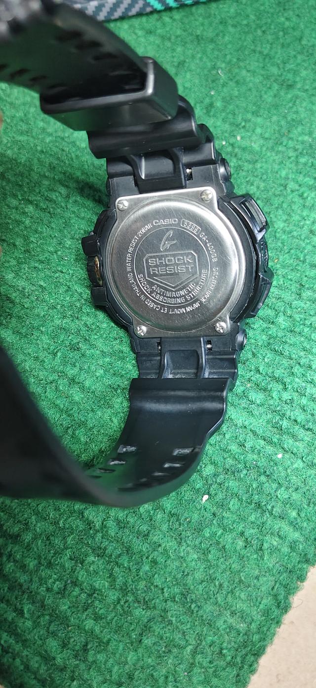 นาฬิกาG-Shock a400gb รูปที่ 3