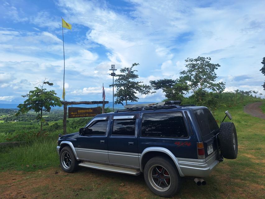 IsuzuIsuzu ไทยรุ่ง โฟวิลภาษี69 3