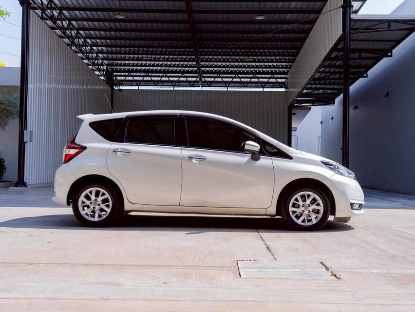 Nissan Note 1.2 VL Hatchback ปี 2017 รูปที่ 5