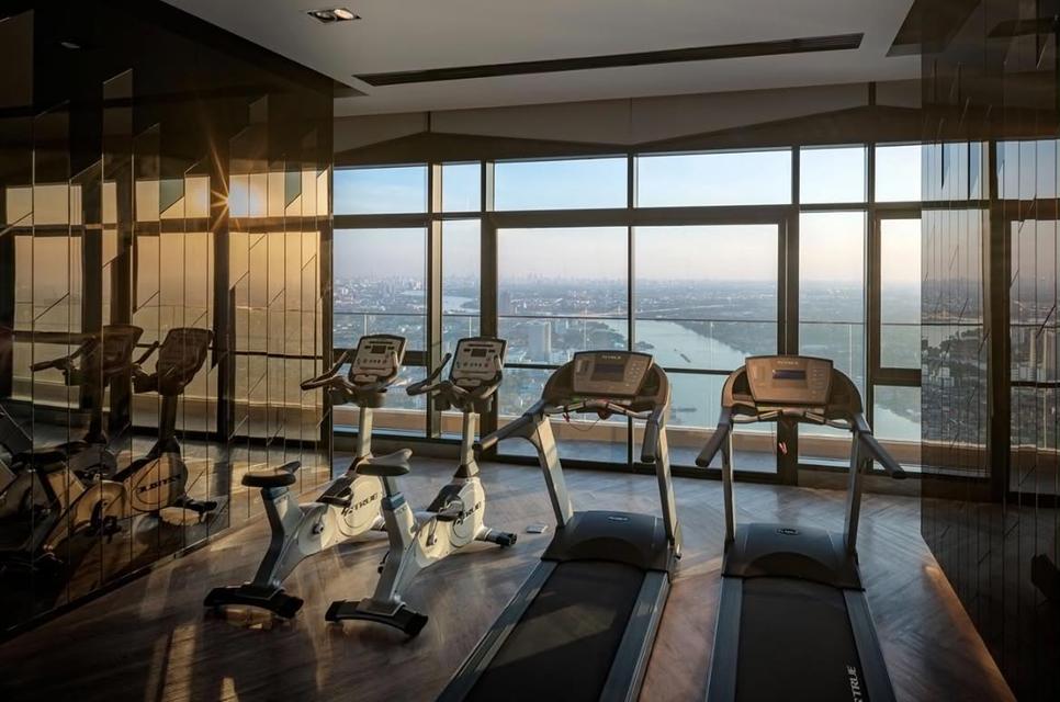 Condo Unit at the Politan Rive 13