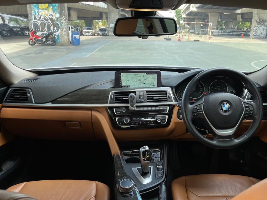 BMW 320D 2.0 GT Luxury ปี 2019 รหัส WMT53 7