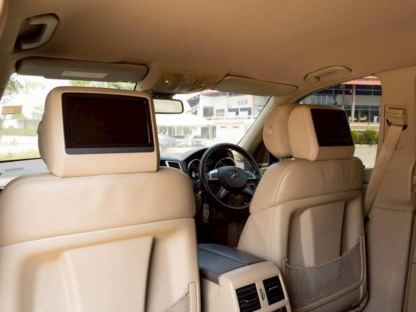 MERCEDES BENZ ML250 BLUETEC 4MATIC ปี 2013 8