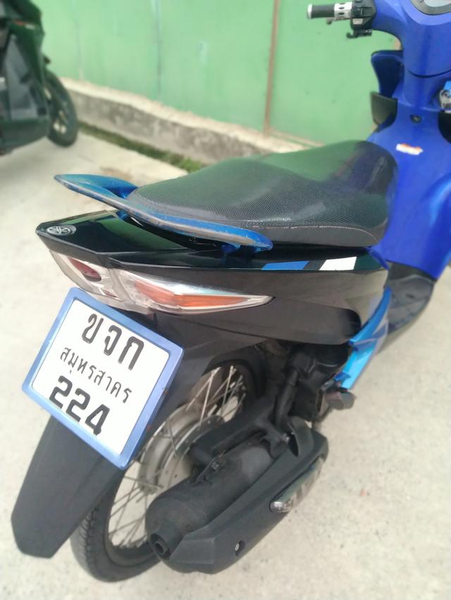 Mio125iGT 8