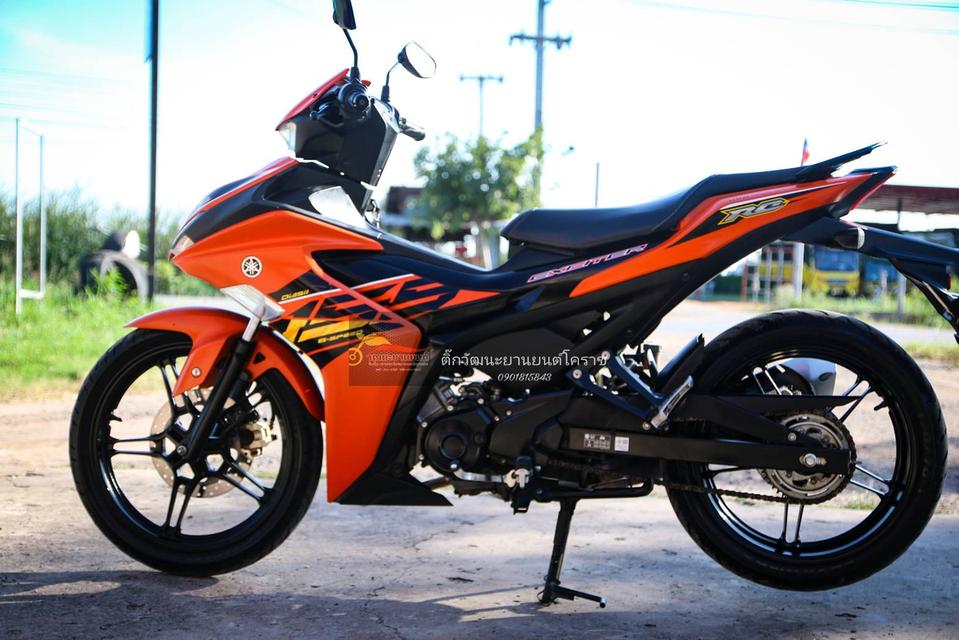 Yamaha All New exciter ปี 23 11