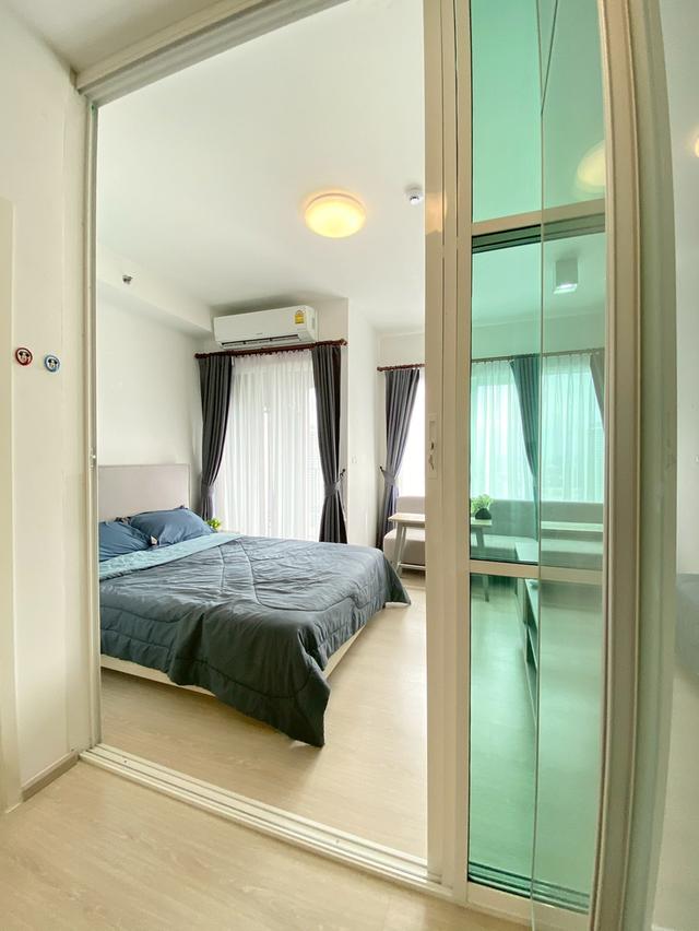 ให้เช่า 1ห้องนอน MRT ห้วยขวาง Chapter One Eco Ratchada - Huai Khwang (แชปเตอร์ วัน อีโค รัชดา - ห้วยขวาง) 3