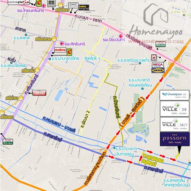 ม.พฤกษาวิลล์38 กิ่งแก้ว-หนามแดง 16