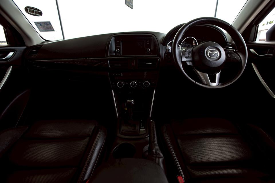 Mazda Cx-5 2.0S สีเทา ปี2014   รุ่นท็อปสุดของเบนซิน สนใจติดต่อ.099-2459121เซลล์เอก   319,000 18