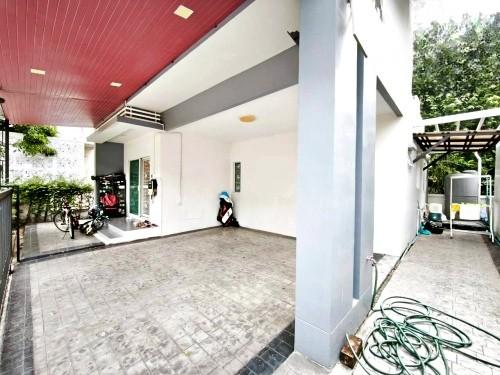 ขายบ้านแฝดมือสอง โครงการ เดอะคลัสเตอร์วิลล์ 4 ราชพฤกษ์ – สิรินธร (The Cluster Ville Ratchaphruek ใกล้วงเวียนพระรามห้า The Walk และจุดขึ้นทางด่วนศรีรัช 3