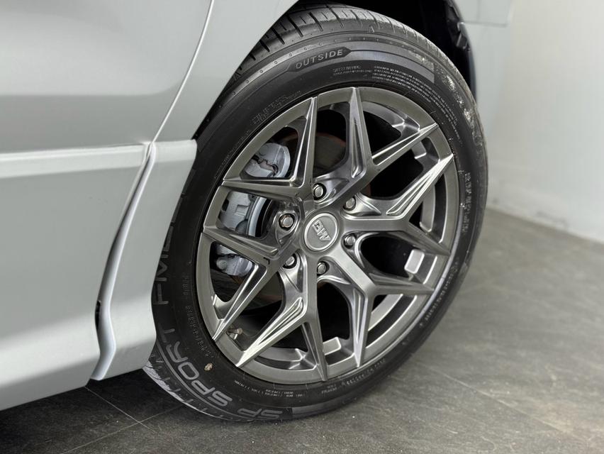 (แจ้งรหัสรถ WRT5770) 2012 HYUNDAI GRAND STAREX, 2.5 VIP รูปที่ 19