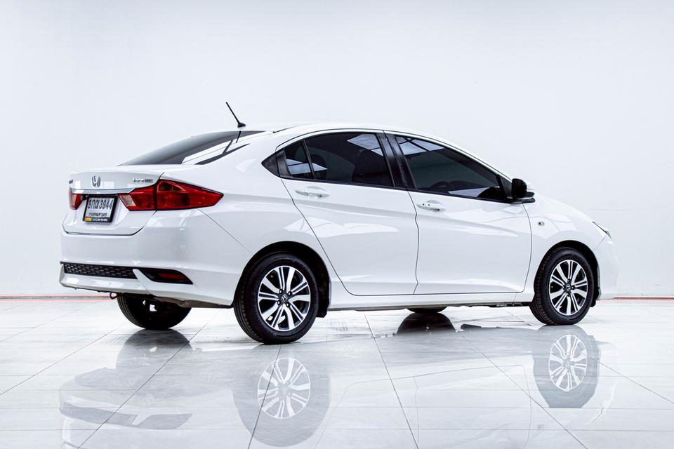 รหัสรถ 5B731 CITY 1.5 V 2019 3