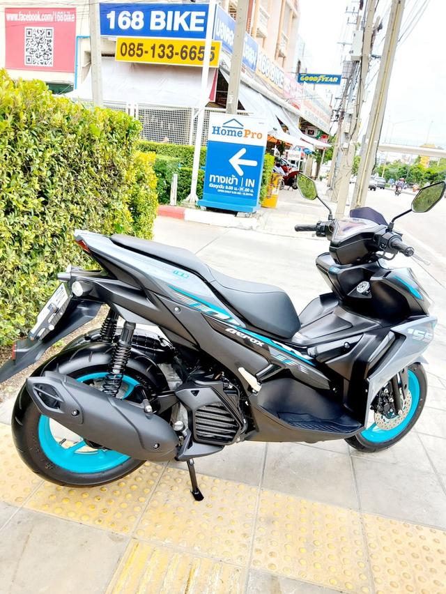 Yamaha Aerox 155 Y-Connect ปี2023 สภาพเกรดA 1837 km เอกสารพร้อมโอน 6