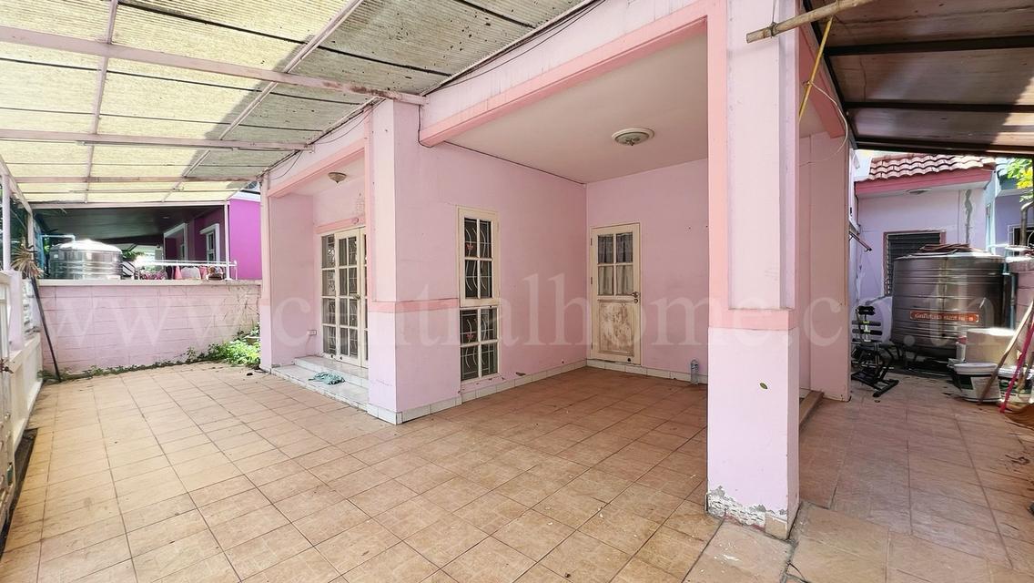 บ้านแฝด บ้านบุรีรมย์ รามอินทรา - คู้บอน 41 3