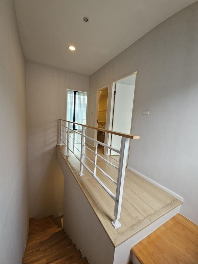 🏡 ขายทาวน์โฮม 3 ชั้น – บ้านกลางเมือง งามวงศ์วาน 📍 เขตหลักสี่ กรุงเทพฯ  7