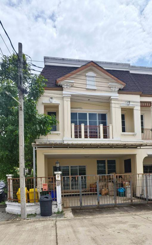 ขายทาวน์เฮ้าส์ หมู่บ้านธนาสิริ ปิ่นเกล้า-ราชพฤกษ์ 2 ถนนราชพฤกษ์ ต.บางกร่าง อ.นนทบุรี จ.นนทบุรี 11000 1