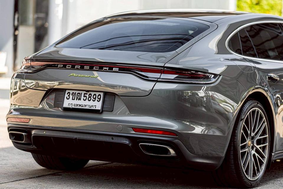 รหัสรถ PR5899 Porsche Panamera 4 E-Hybrid Executive Facelift (2022) รูปย่อยที่ 4
