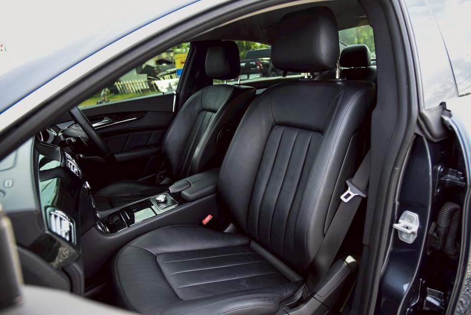 รหัสรถ CBL3793 Mercedes-Benz CLS250 Avantgarde CDI Coupe W218 AT 2014 10