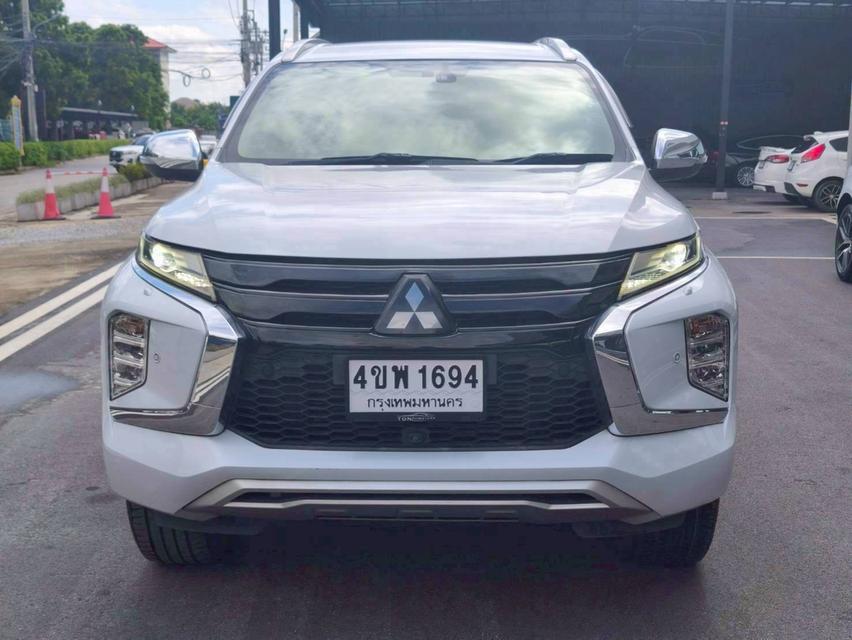 รหัสรถ KPV1694 2019 MITSUBISHI PAJERO SPORT 2.4 GT Premium 2WD 2