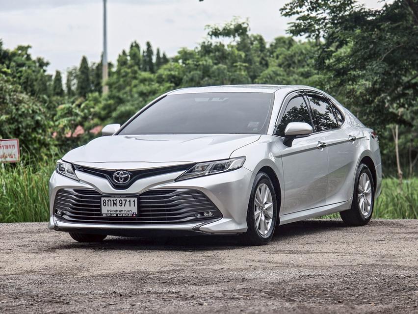 รหัสรถ CBLX9711 🚘 TOYOTA CAMRY 2.0G (TNGA) ปี 2019 🚘