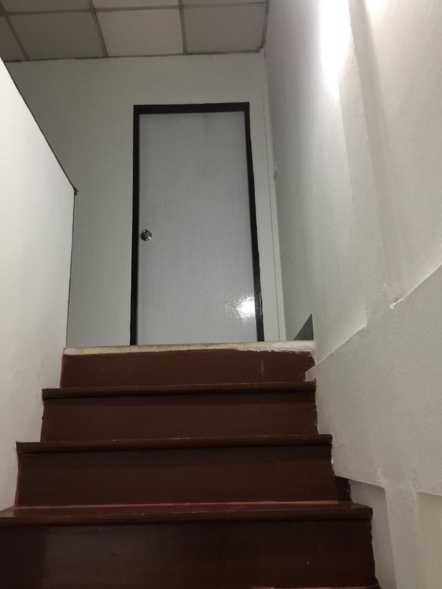 บ้านทาวน์เฮาส์ ให้เช่า ในซอยวัชรพล สุขาภิบาล 5 ซอย41