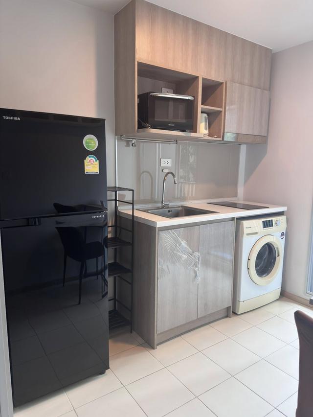 ให้เช่า 1ห้องนอน BTS เสนานิคม Elio Del Moss Phaholyothin 34 (เอลลิโอ เดล มอสส์ พหลโยธิน 34) 7