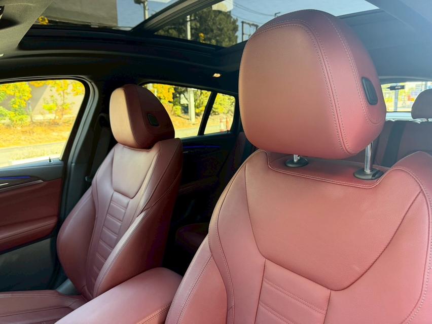 รหัสรถ KPV9804 2025 BMW X4 xDrive20d M SPORT (LCI) 6