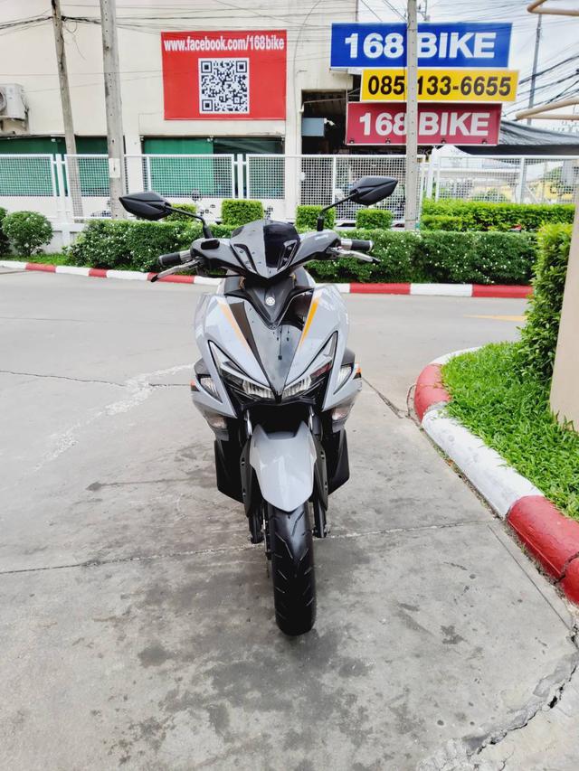  Yamaha Aerox 155 R ปี2020 สภาพเกรดA 7612 กม. เอกสารครบพร้อมโอน 3