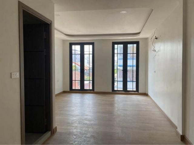 PP441 ขายตึกแถว อาคาร 4.5 ชั้น ซอยประชาสงเคราะห์ 33 ใหม่พร้อมเข้าอยู่ 5