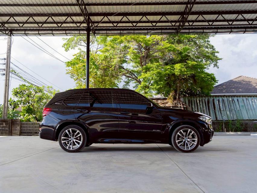 Bmw X5 xDrive40e M Sport ปี 2016 จด 2018 2