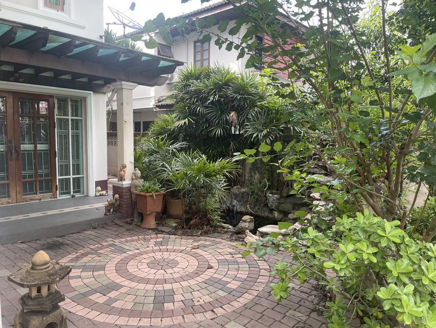 ขาย บ้านเดี่ยว หมู่บ้านสัมมากรมีนบุรี 5.7 ล้านบาท (ราคาคุยกันได้) 2