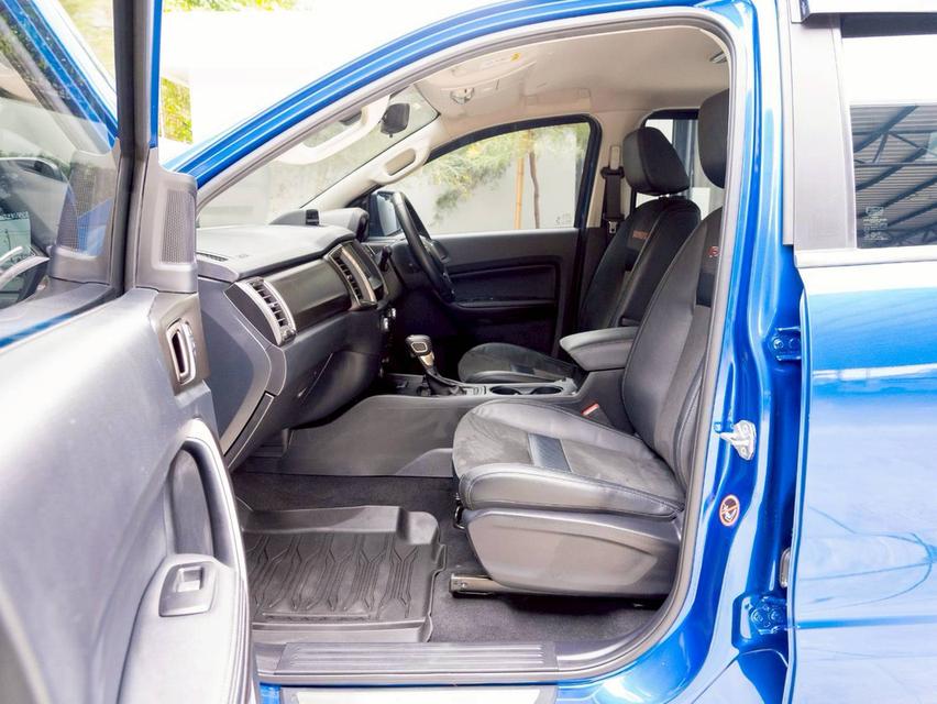Ford RANGER 2.0 Double Cab FX4 MAX 4WD ปี 2021 จด 2023 16