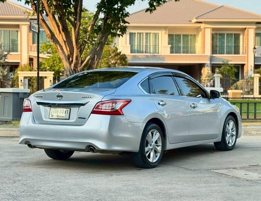 รหัสรถ AVA3391 🇯🇵 Nissan Teana L33 2.0XL ปี 2017 รูปที่ 4