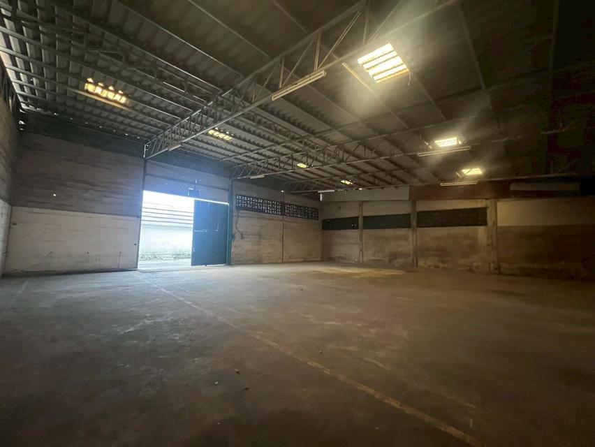 ปล่อยเช่าโกดัง คลังสินค้า ขนาด 170-2000 ตรม. ทำเลอุตสาหกรรม ตรงข้ามบิ๊กซีมหาชัย สมุทรสาคร 5