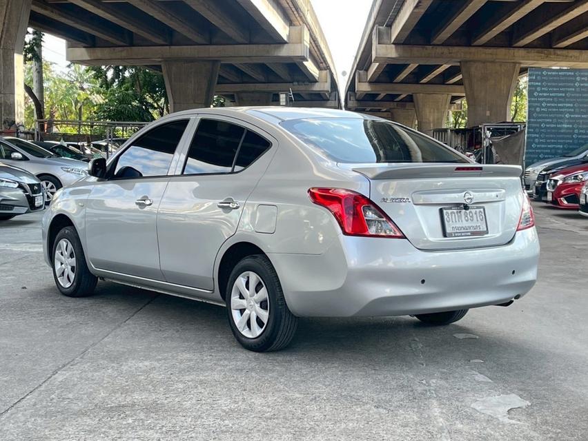 รหัสรถ WMT8916 Almera 1.2E ปี 2015  3