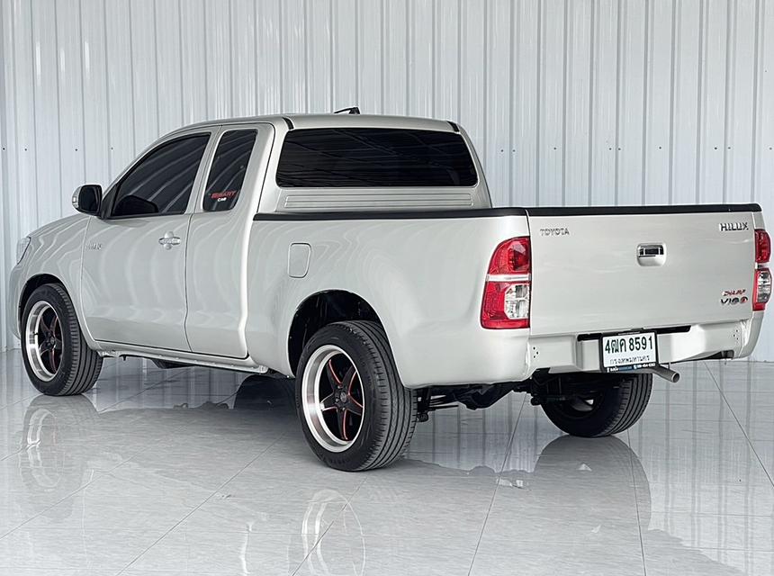 Toyota Vigo 2.7J SmartCab เบนซิน เกียร์ธรรมดา ปี2013 9