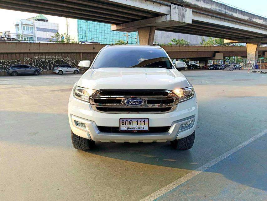 ขาย Ford Everest 2.0Trubo ปี17 2