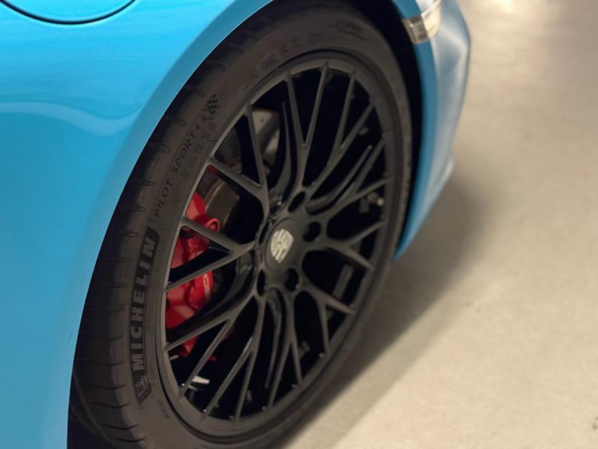 Porsche 991.2  Carrera S ปี 2017 10