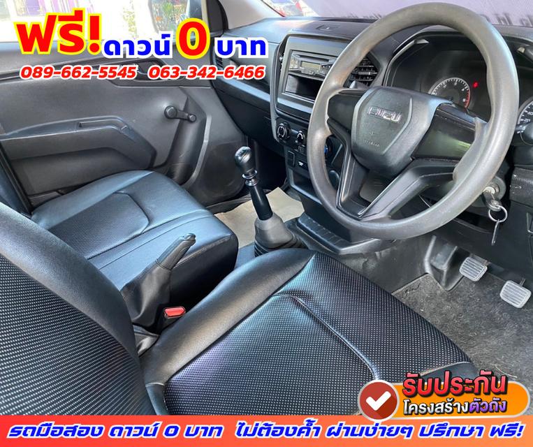 🟠ปี2021 Isuzu D-Max 1.9 SPARK  B 🎯ไมล์แท้ 40,xxx กม. 3