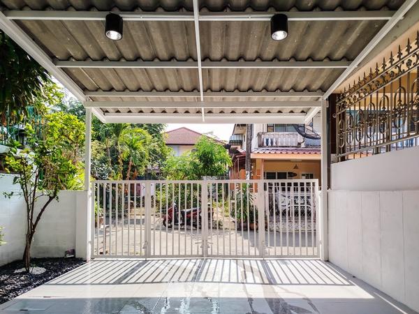 🏡 บ้านแฝด หมู่บ้านสมชายพัฒนา บางโปรง 10