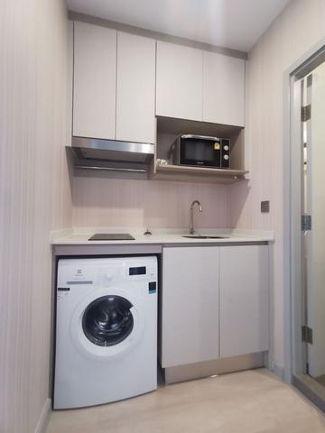 ให้เช่า Condo KnightsBridge Prime Sathorn ชั้น19 ขนาด 31 ตารางเมตร แต่งสวย วิวโล่ง