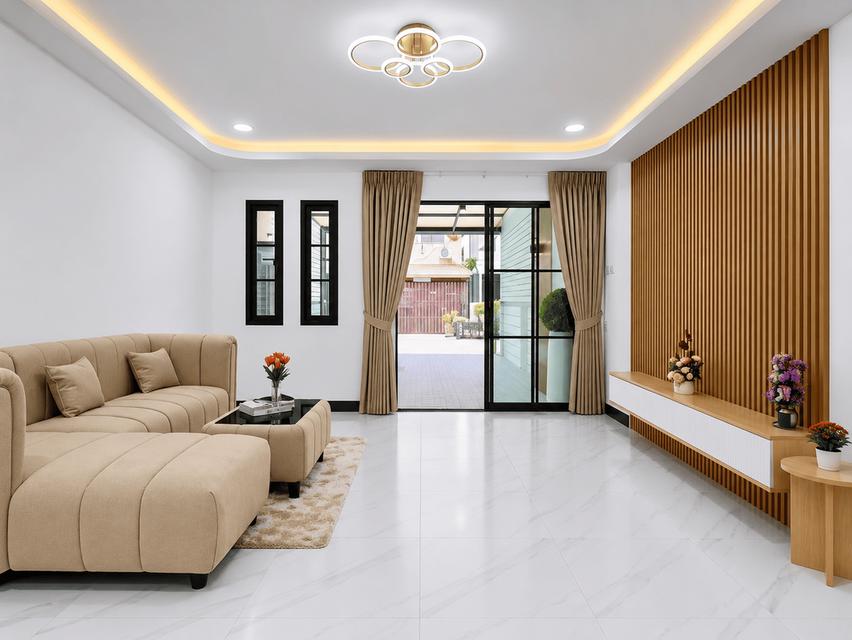 หมู่บ้านอัมรินทร์ 3ผัง4 สายไหม 5