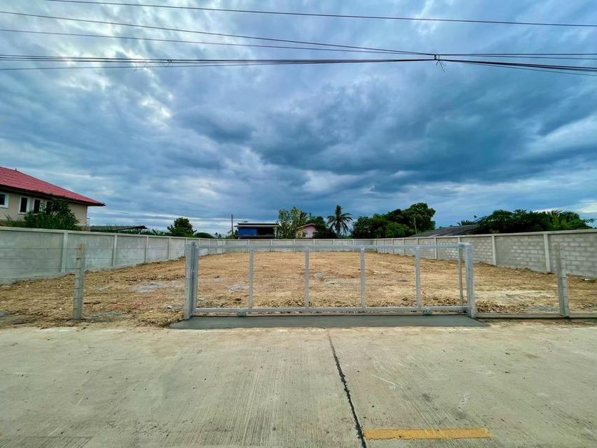 ขายที่ดินเปล่า อำเภอนครชัยศรี นครปฐม 7