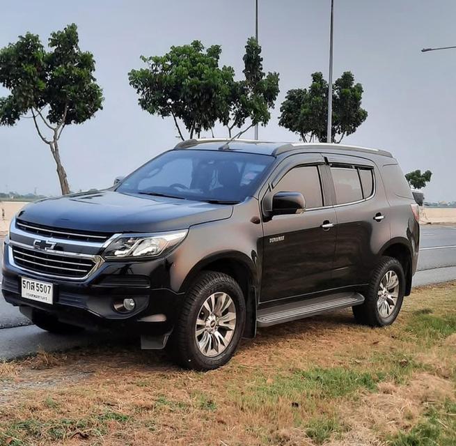 ขาย Chevrolet Trailblazer ปี 17