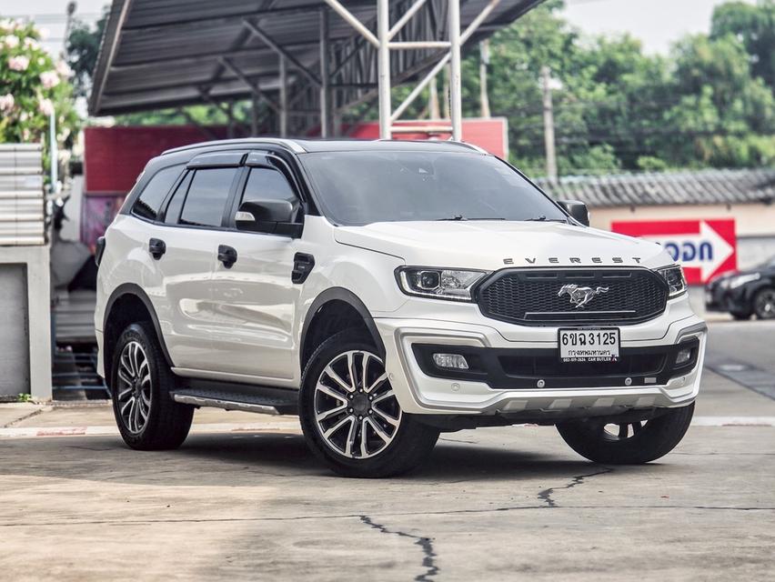 รหัสรถ CBLX3125 🔥FORD EVEREST 2.0Bi-Turbo Titanium+ 4X4 2022  1