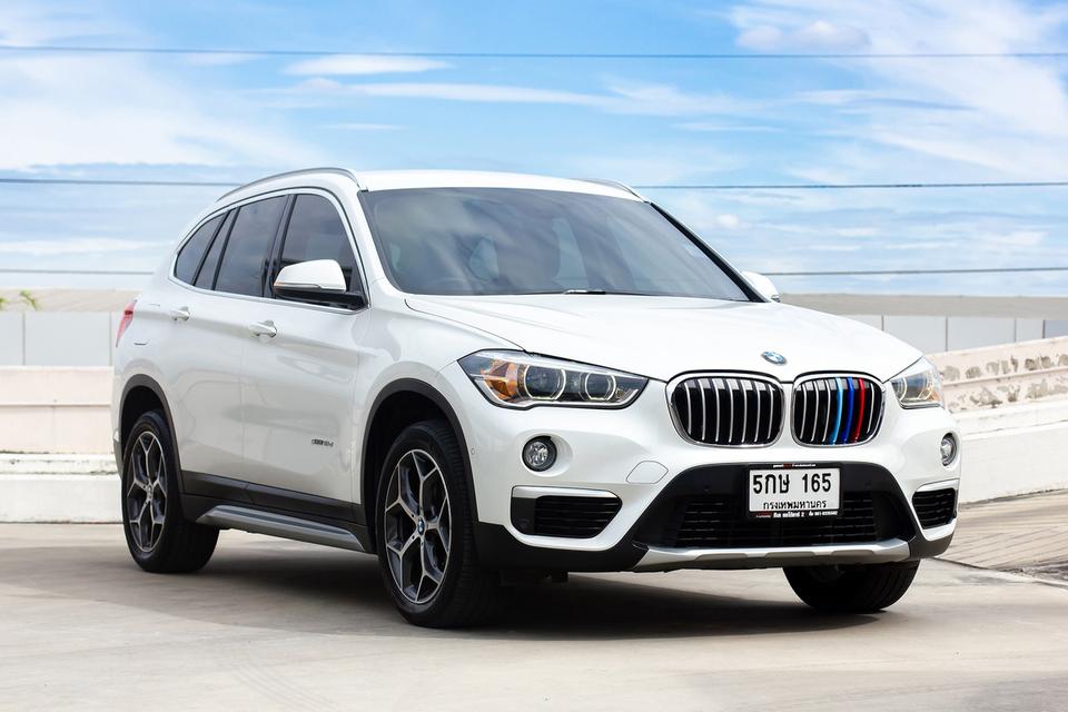  BMW X1 [F48] 2.0 sDrive18d xLine 8A/T ปี 2016 จด 2017 14