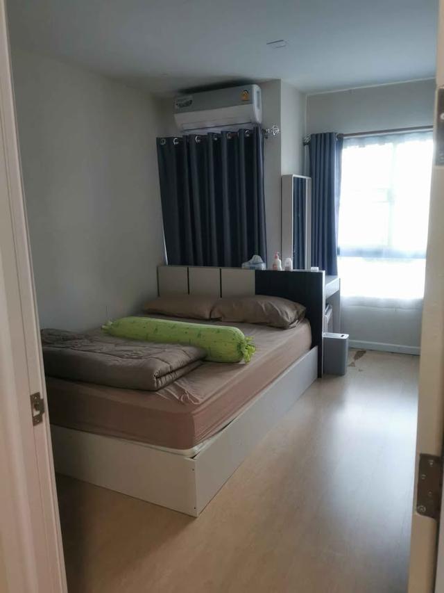 ทาวน์โฮม 3ชั้น ตกแต่งพร้อมเข้าอยู่ได้เลย 7