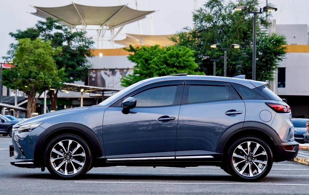 รหัสรถ PR9475 Mazda CX3 2.0 Comfort โฉม Minorchange ปี 2022 Fulloption  5