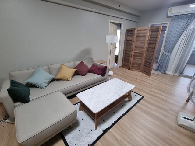 ปล่อยเช่าคอนโด Supalai Park Ekkamai-Thonglor68 sq.m. 1 bedroom plus ชั้น 16 ห้องทิศใต้ 1