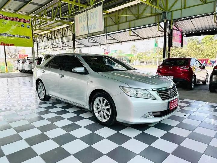 ส่งต่อ TOYOTA CAMRY เชียงใหม่ 3