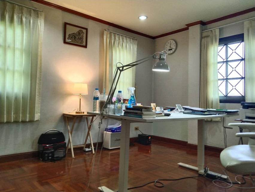 ขายบ้านเดี่ยว 2 ชั้นนอกโครงการ ใจกลางเพชรเกษม(ซอยเพชรเกษม 68)หลังมุมติดถนนซอย ขนาด 214 ตารางวา 11